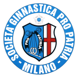 Logo Società Ginnastica Pro Patria Milano